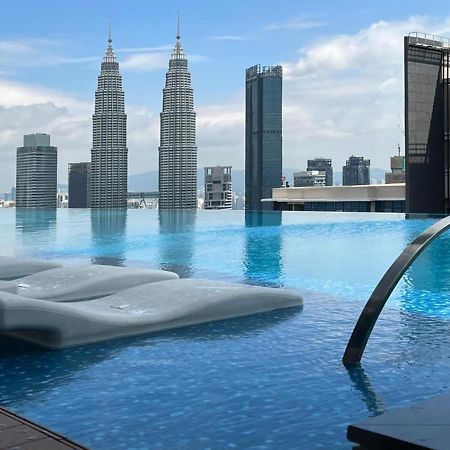 Astra @ Eaton Residences Kl Kuala Lumpur Exterior foto